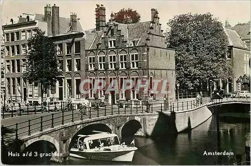 Cartes postales moderne Amsterdam