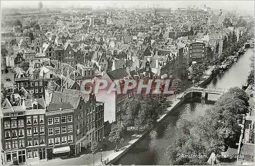 Cartes postales moderne Amsterdam Prinsengracht