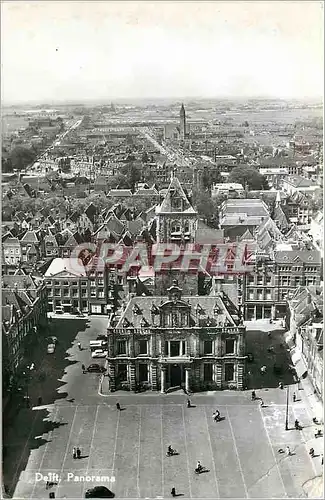 Cartes postales moderne Delft Panorama