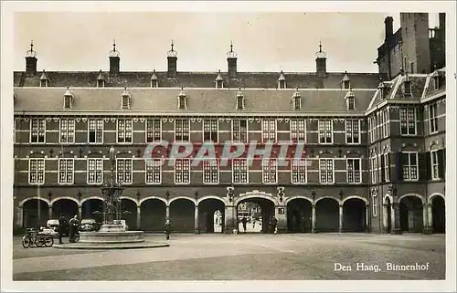 Cartes postales moderne Den Haag Binnenhof