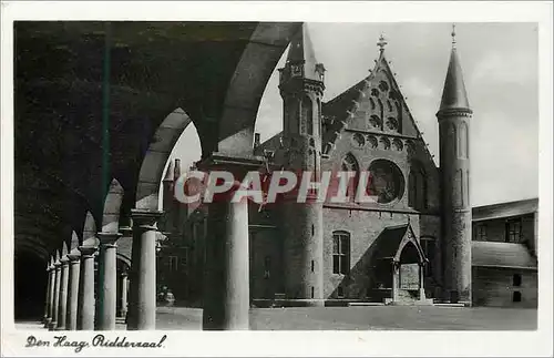 Cartes postales moderne Den Haag Ridderzaal