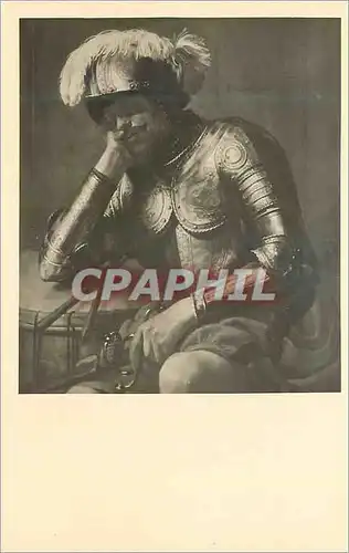 Cartes postales moderne Centraal Museum Utrecht Hendrick Ter Brugghen Slapende Mars