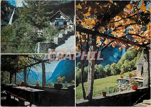 Cartes postales moderne Ristorante Frodo Foroglio Val Bavena