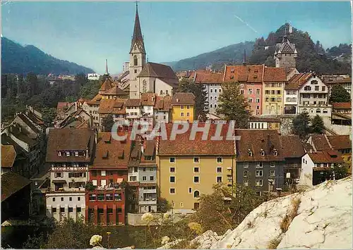 Cartes postales moderne Baden Altstadt