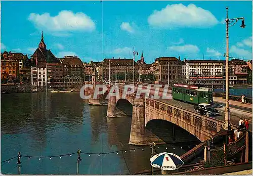 Cartes postales moderne Basel