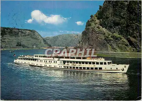 Cartes postales moderne M.S France Bateau