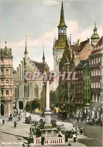 Cartes postales moderne La Cite Munchen