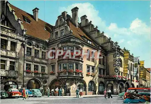 Cartes postales moderne Hofbrauhaus