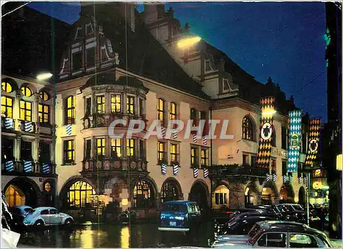 Cartes postales moderne Hofbrauhaus am Platzl