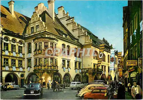 Cartes postales moderne Hofbrauhaus