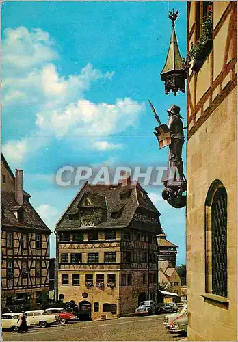 Cartes postales moderne Albrecht-Durer-Haus