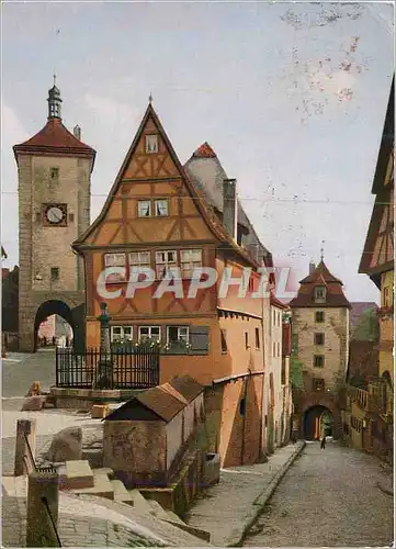 Cartes postales moderne Plonlein