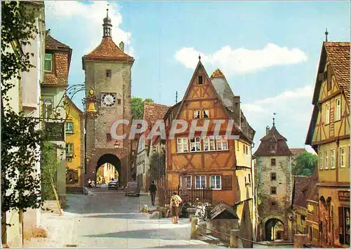 Cartes postales moderne Plonlein