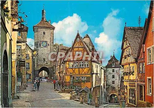 Cartes postales moderne Plonlein