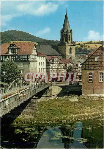 Cartes postales moderne Luftkurort