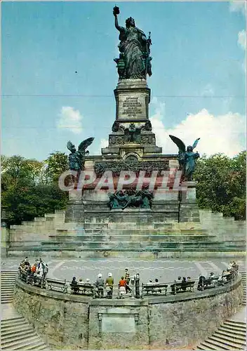 Cartes postales moderne Niederwalddenkmal