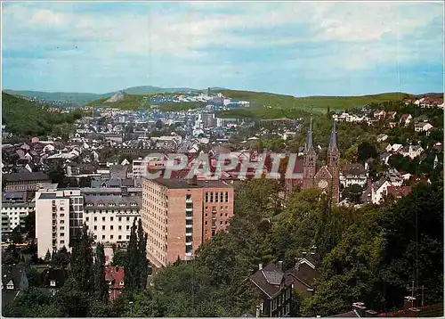 Cartes postales moderne Michaelskirche Siegen