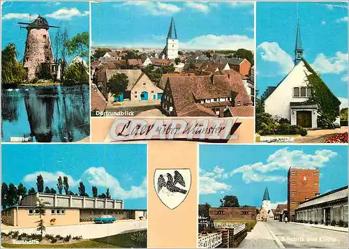 Cartes postales moderne Laer uber Munster