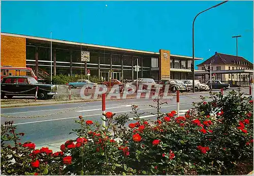 Cartes postales moderne Hauptbahnhof