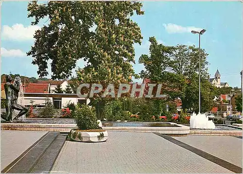 Cartes postales moderne Stadt der Mobel