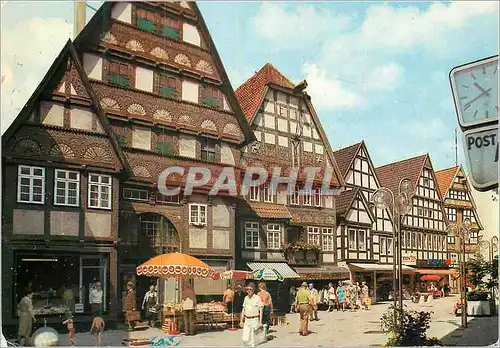 Cartes postales moderne Fachwenhauser