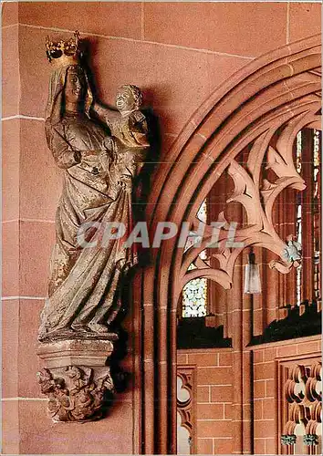 Cartes postales moderne Stadtkirche