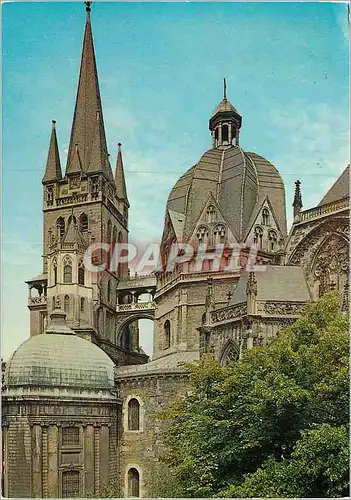 Cartes postales moderne Cathedrale