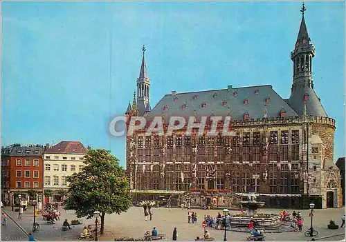 Cartes postales moderne Rathaus