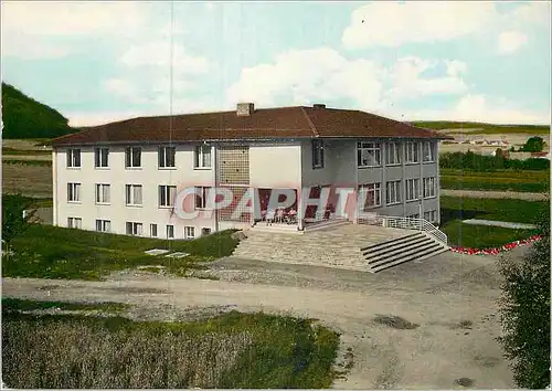 Cartes postales moderne Haus am Hahnenberg