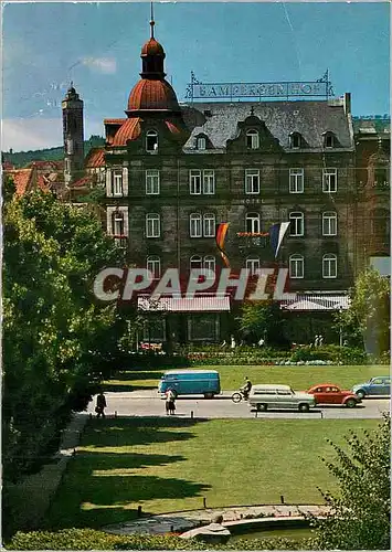 Cartes postales moderne Hotel Bamberger Hof - Bellevue