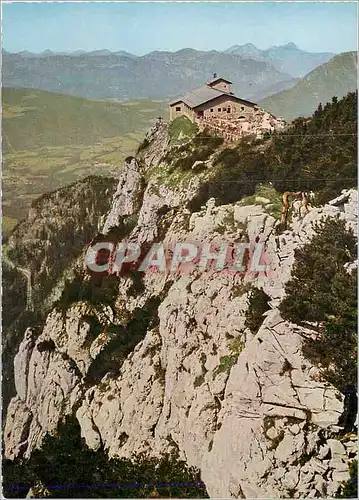 Cartes postales moderne Kehlsteinhaus