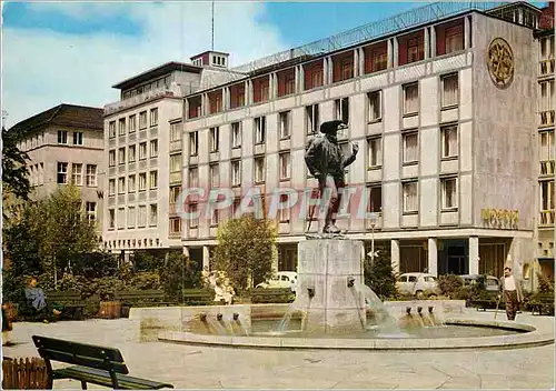 Cartes postales moderne Teutoburger Wald Bielefeld