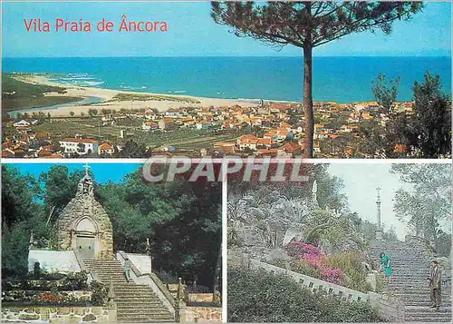 Cartes postales moderne Vila Praia de Ancora