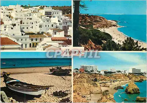 Cartes postales moderne Algarve Panorama