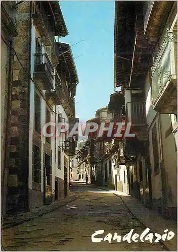 Cartes postales moderne Royal Street Candelario