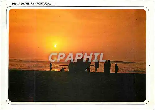 Cartes postales moderne Praia da Vieira Leiria