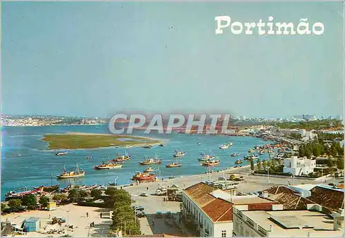 Cartes postales moderne Portimao View