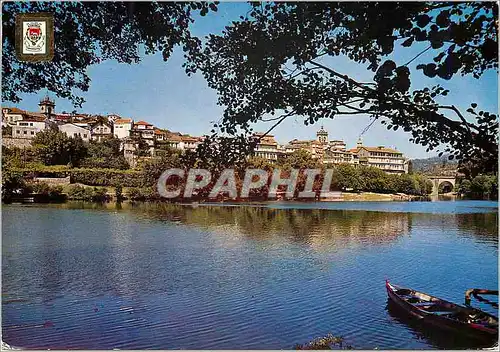 Cartes postales moderne River Tamega Amarante Porto