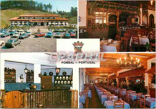 Cartes postales moderne Manjar do Marques Pombal