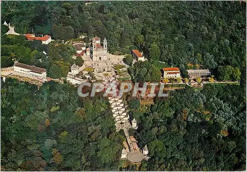 Cartes postales moderne Sanctuary of Good Jesus Brage