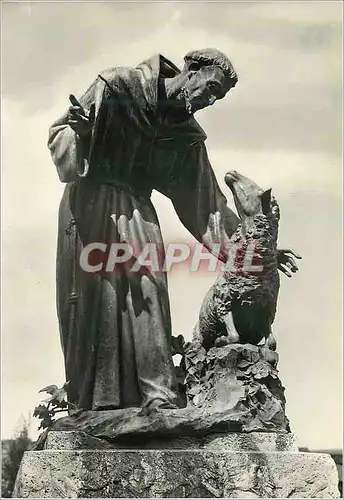 Cartes postales moderne Assisi Basilica di S.M degli Angeli