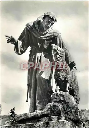 Cartes postales moderne Assisi Basilica Patriarkale di S.Maria degli Angeli