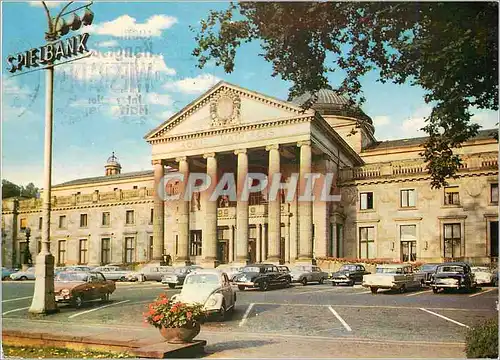 Cartes postales moderne Wiesbaden Kurhaus