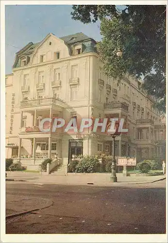 Cartes postales moderne Hansa Hotel Restaurant Wiesbaden