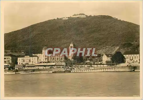 Cartes postales moderne Konigswinter und Kurhotel Petersberg