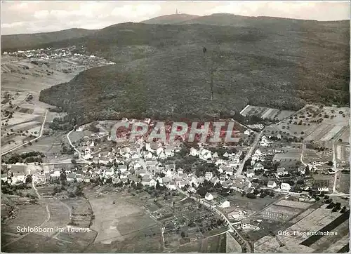 Cartes postales moderne Schlossborn im Taunus