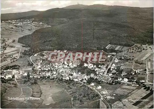 Cartes postales moderne Schlossborn im Taunus