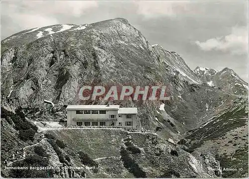 Cartes postales moderne Berchtesgaden Jennerbahn Berggaststalle