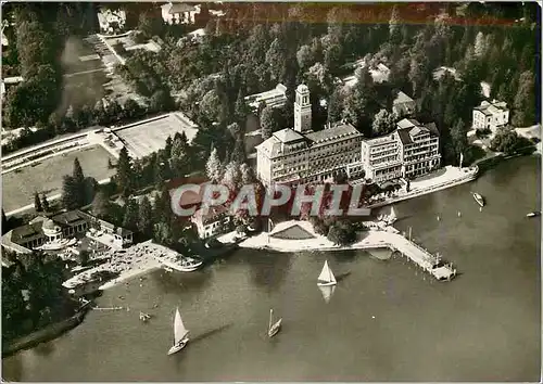 Cartes postales moderne Hotel Bad Schachen Lindau Bodensee