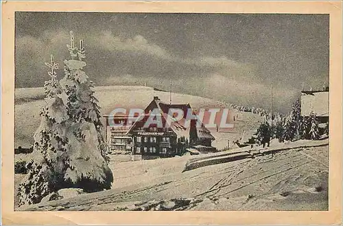 Cartes postales moderne Hotel Feldberghof Feldberg